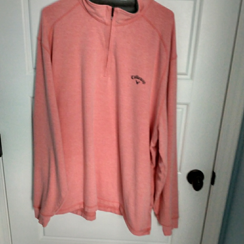 Callaway golf pullover